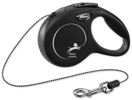 Flexi New Classic XS lanko 3 m/8 kg