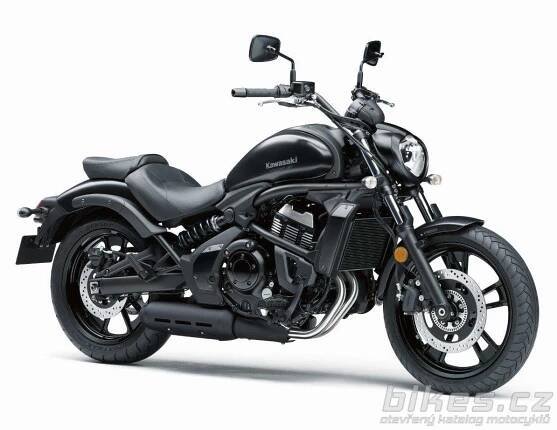 Kawasaki Vulcan S - 2017 - technické parametry, názory motorkářů, servisní manuály 