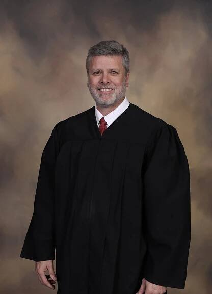 Div. A - Judge Jeffrey Johnson — 21st Judicial District Court 
