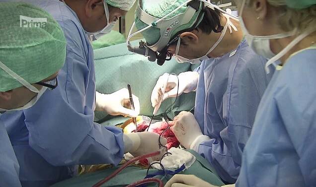 Markéta po transplantaci plic už zase lyžovala v Rakousku