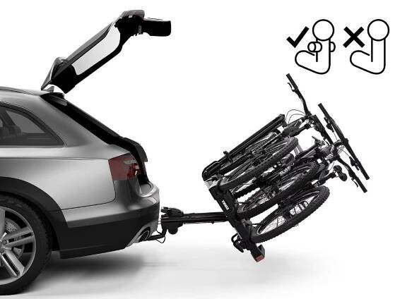 Thule EasyFold XT 3B FIX4BIKE 966 | Váš specialista na nosiče Thule