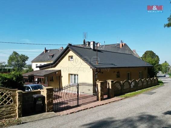 Prodej rodinného domu, 120 m2, Ostrava, ul. Vývozní - Ostrava
