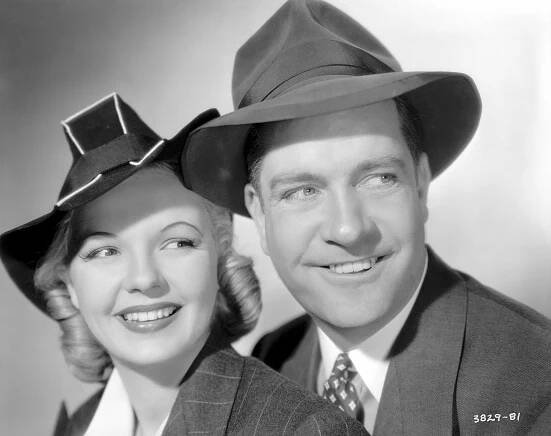 Mr. Wong in Chinatown - Promo - Marjorie Reynolds, Grant Withers