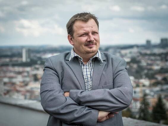 Mikuláš Kroupa: V každém životním příběhu se najdou chvíle odvahy i pády