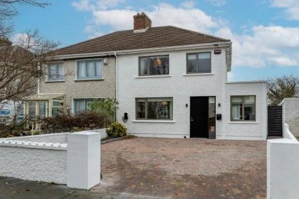 Thoroughly modernised A-rated four-bed in Artane for €650,000 – The Irish Times