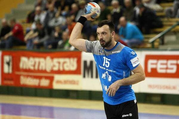Extraliga házené HC Talent MAT Plzeň x Ronal Jičín.