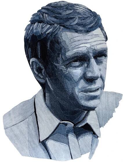 Steve MacQueen - Denim Legend