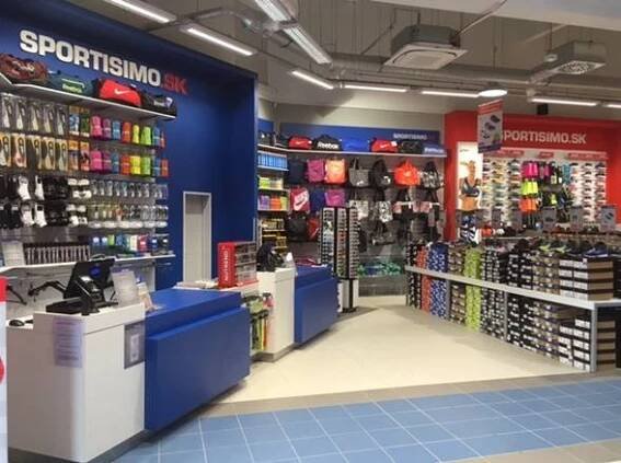 SPORTISIMO Brezno