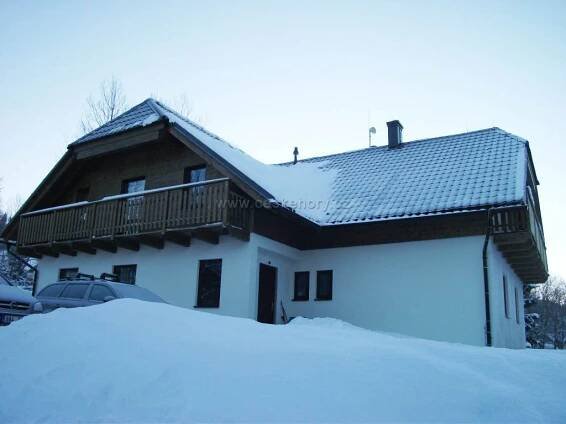 Apartmány Brevant - Fotografie