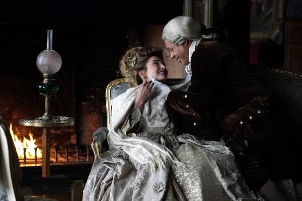Chci mluvit se svým agentem! - Julie et Joey - Z filmu - Julie Gayet, Joey Starr