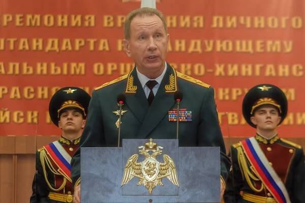Viktor Zolotov, bývalý Putinův bodyguard, nyní šéf... | iROZHLAS - spolehlivé zprávy