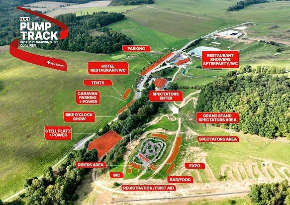 Pump track svátek roku je tento víkend v Tošovicích - registrace ještě běží! | DoleKOP.COM