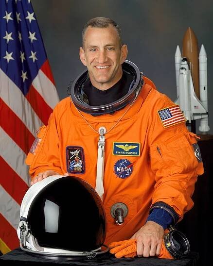 Charles Hobaugh – Wikipedie