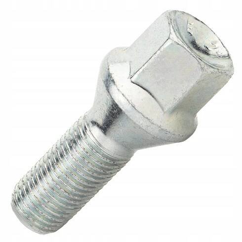 Šroub na ráfky M14x1.50x27mm ALFA ROMEO BMW CITROEN FIAT LANCIA PEUGEOT