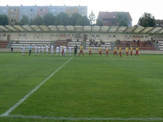 Reportáž ze zápasu: SK HS Kroměříž B - FC Fryšták 3:1 