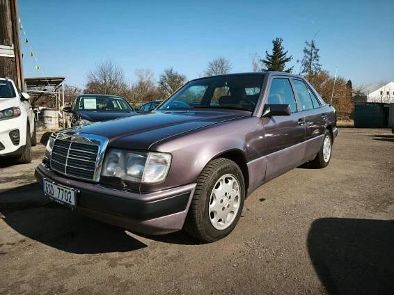 Mercedes-Benz W124 300D Turbo 108kW,Automat,Šíbr - Mnichovo Hradiště - Bazar
