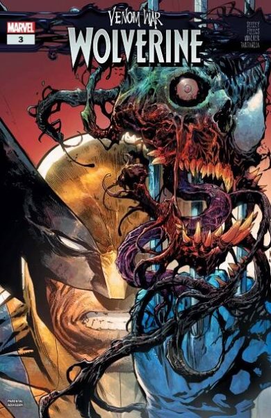 Venom War: Wolverine (2024) #3 | Comic Issues | Marvel