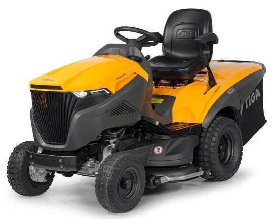 STIGA ESTATE 9102 WX 4x4 Honda GXV690