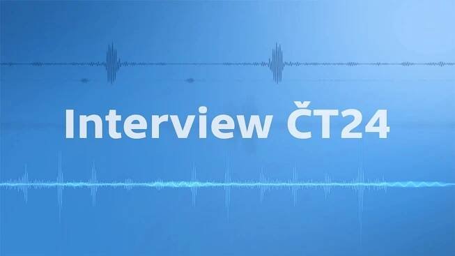 Interview ČT24 - iVysílání