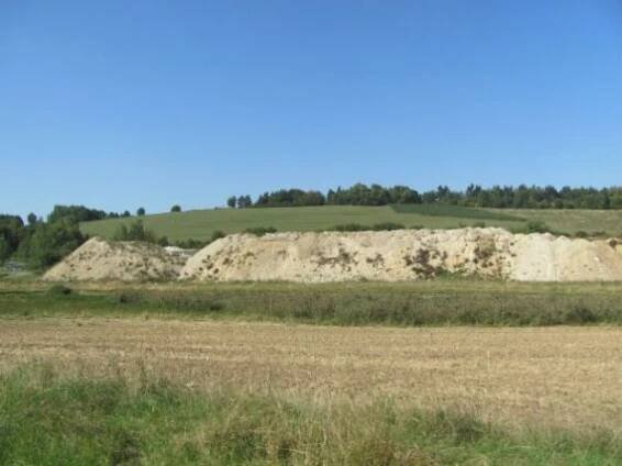 Ždánov - lom