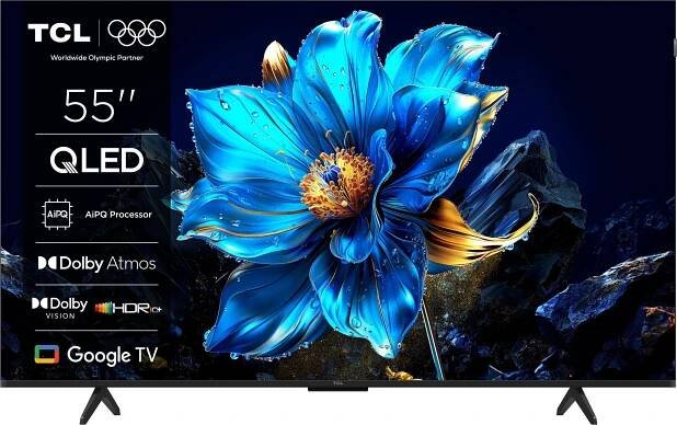 55" TCL 55P7K