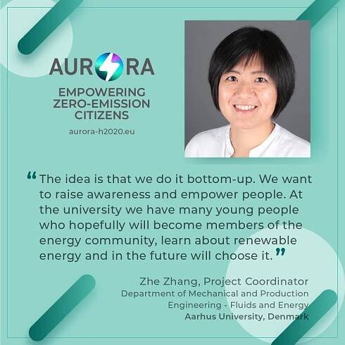 AURORA Project - AURORA H2020