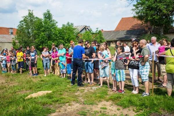 80.výročí založení SDH Dobelice 28.5.2016 - Oficiální stránky obce Dobelice