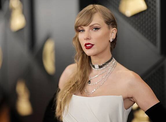 Taylor Swift announces brand new album Tortured Poets Department after 'red herring' website error