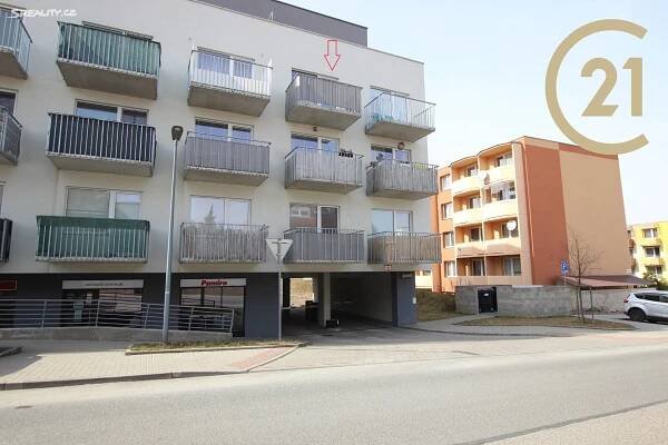 Prodej bytu 1+kk 39 m², Palackého nám., Rosice