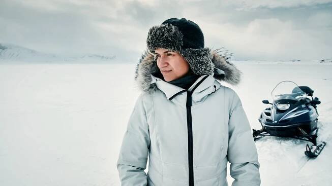 Tunn is - Z filmu - Bianca Kronlöf