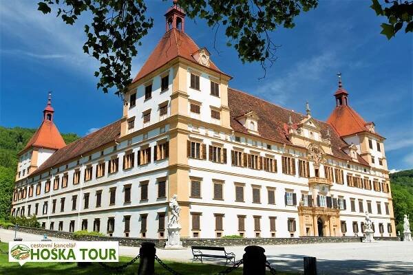 Graz: největší zajímavosti a památky Štýrského Hradce | CK HOŠKA TOUR