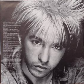 Limahl - Don´t Suppose(incl. hit Neverending Story) - EMI 1983 - EX+ - Hudba