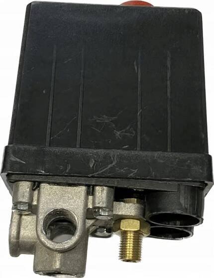 ND SCHEPPACH Tlakový spínač pro kompresor HC 25, HC 54, 5906115064,39061030 Značka Scheppach