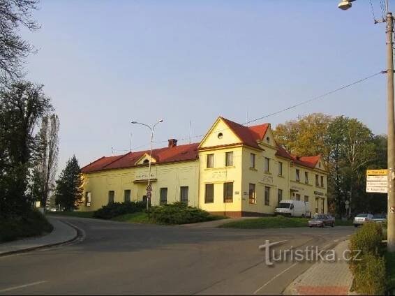 Ostrava - Stará Bělá - Městská část