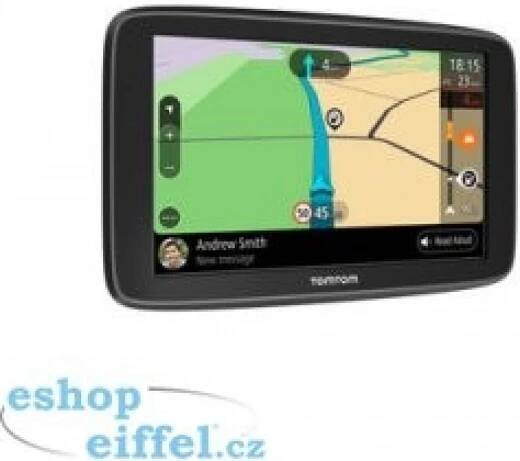 TomTom GO Basic 6'' Europe, Lifetime