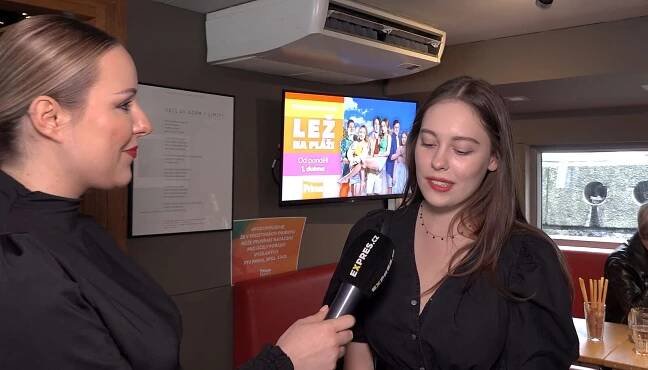 Rozálie Prachařová si poprvé zahraje v seriálu, z ní a její sestry se musely stát kamarádky