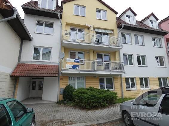 Prodej bytu 2+kk 55 m², Za Kostelem, Nepomuk