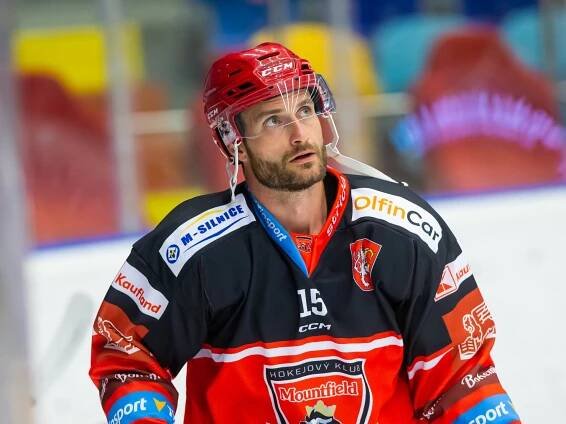 Mountfield HK, a.s. | Fotogalerie | Hráč | Jan Eberle