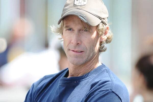Director Michael Bay was attacked on the Hong Kong set of "Transformers: Age of Extinction"