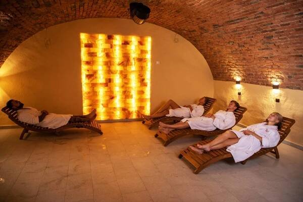 Wellness pobyt pro dva až čtyři v pivním hotelu s pípou na pokoji | Zážitky.cz
