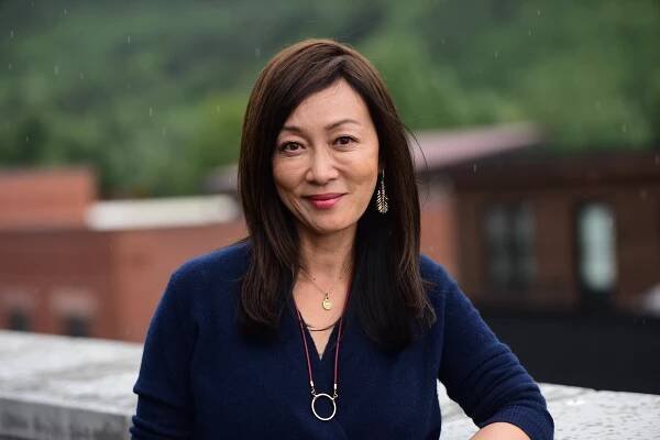 TELLURIDE, COLORADO - SEPTEMBER 02: Sue Mi Terry attends the 50th Telluride Film Festival on September 02, 2023 in Telluride, Colorado. (Photo by Vivien Killilea/Getty Images for ABA)