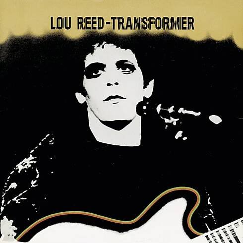 Lou Reed: Transformer Vinyl, LP, CD