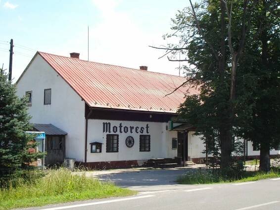 Spoluvlastnický podíl 1/2 - restaurace, Chotěbuz. Exekuční dražba. | Dražby, prodej a pronájem nemovitostí