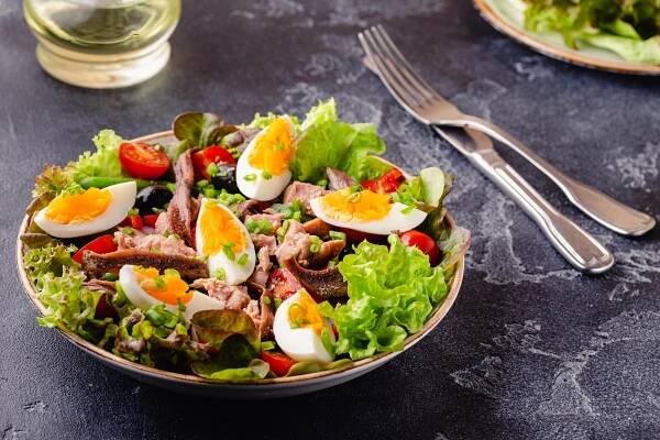 Salát Niçoise