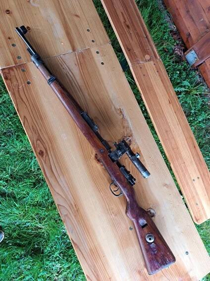 Mauser K98