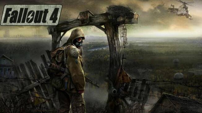 Hry#: Fallout 4 PC