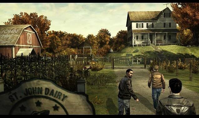 The Walking Dead