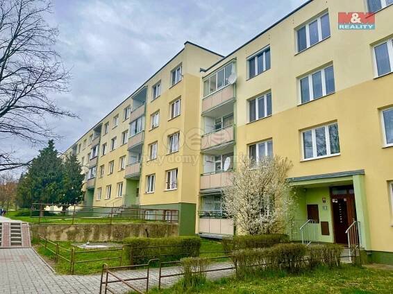 Prodej Byt 2+1, Jiráskovo náměstí, Postoloprty, okres Louny