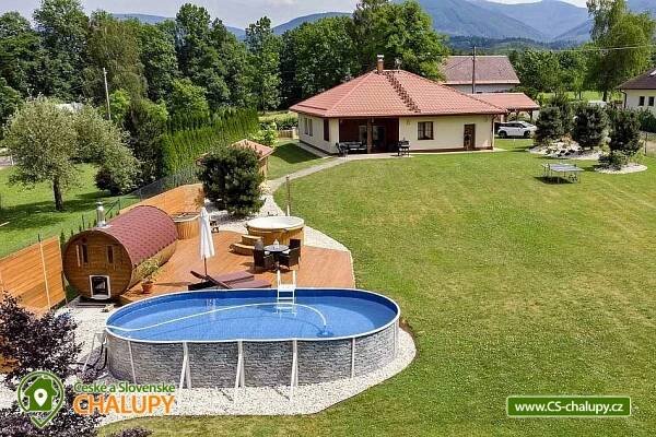 Vila Relax – wellness Kunčice pod Ondřejníkem