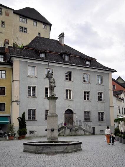 Alte Dogana Feldkirch